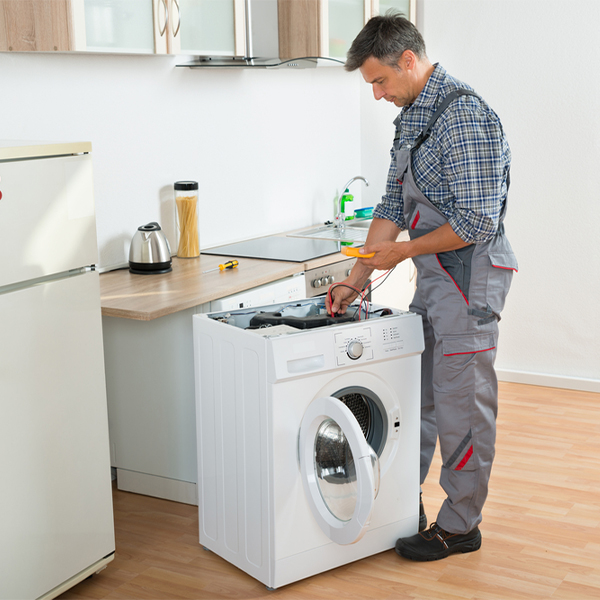 what are common issues that can arise with a washer in Young America MN